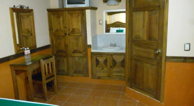 Двухместный номер Standard Hotel Temático Mision Colonial