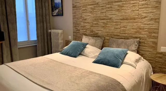 Одноместный номер Standard Best Western Hôtel Des Voyageurs