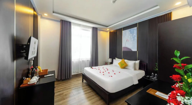 Номер Standard The Palms Hotel