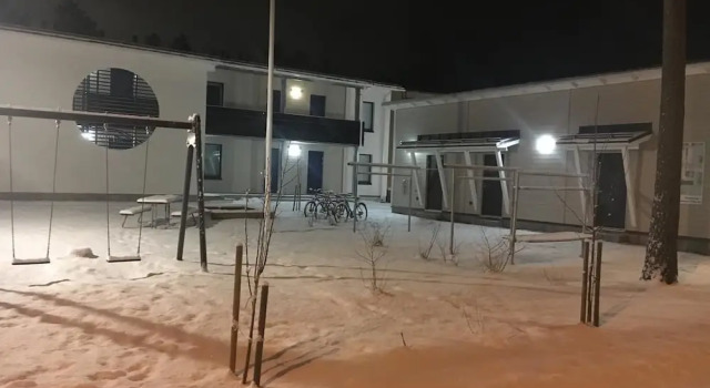 Bästlandia Apartments, Réserver Appartement Hôtels à Finlande-Occidentale avec parking, Parking