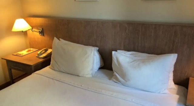Номер Superior Flats São Paulo - BERRINI