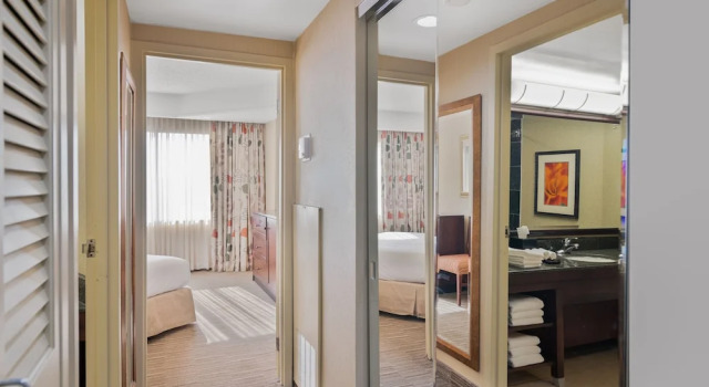 Люкс Executive Harmony Suites