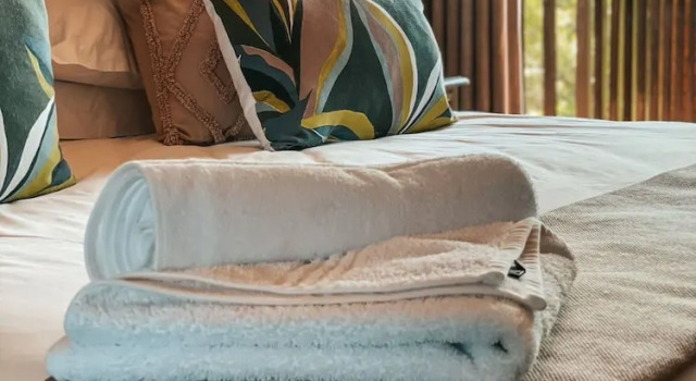 Номер Deluxe Greenway Woods Resort