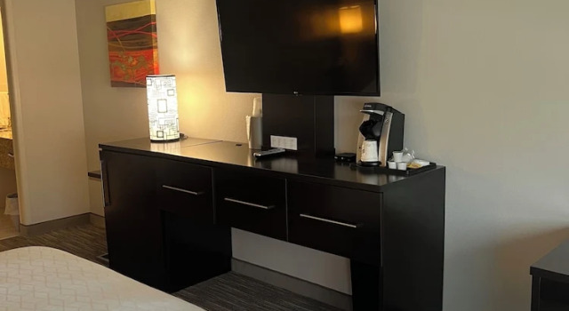 Двухместный номер Standard Holiday Inn Express Hotel & Suites Beatrice by IHG