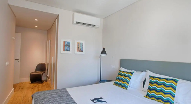 Апартаменты c 1 комнатой Chiado Square Apartments | Lisbon Best Apartments