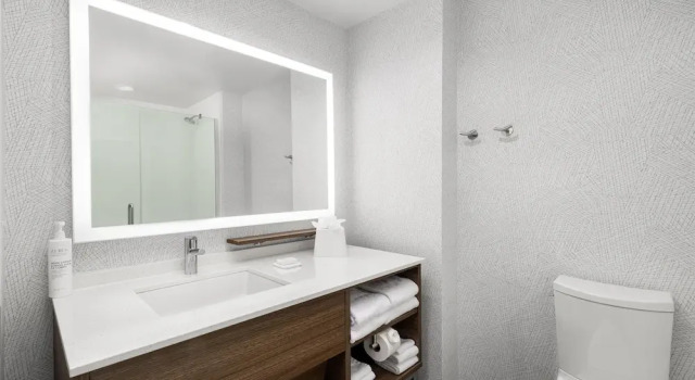Люкс c 1 комнатой Home2 Suites By Hilton Dry Ridge