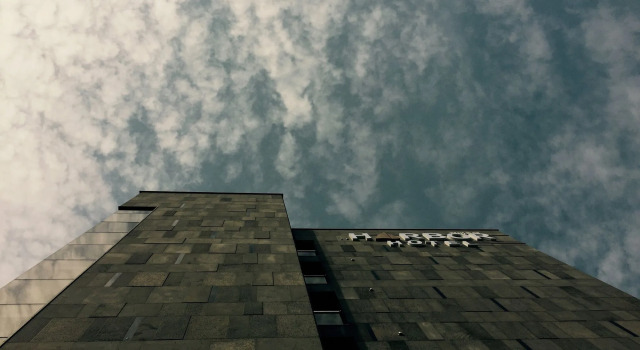 Harbor Hotel