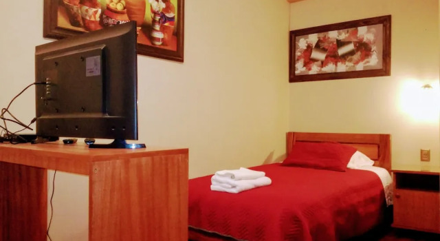 Номер Comfort Hostal Cagnapa Restobar