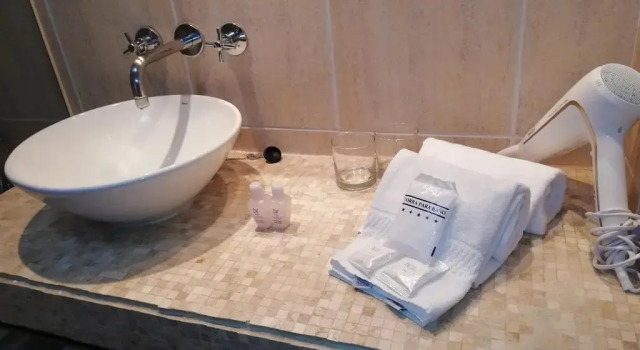 Одноместные апартаменты c 1 комнатой Andes Suites