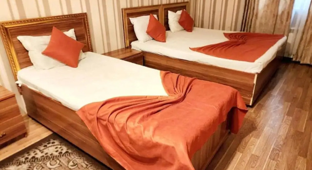 Camera Standard Ariva Center Hotel