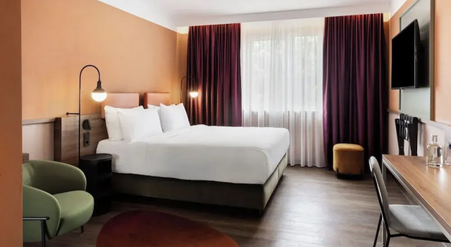Двухместный номер Superior с видом на внутренний двор June Six Salzburg, a Tribute Portfolio Hotel