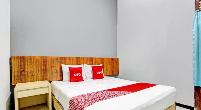 Deluxe chambre OYO 93660 New Family Hotel Syariah