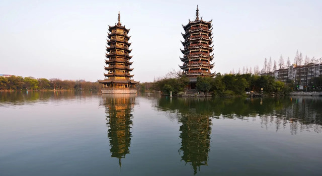 TAIZI, Book Hotel Lingui Guangxi