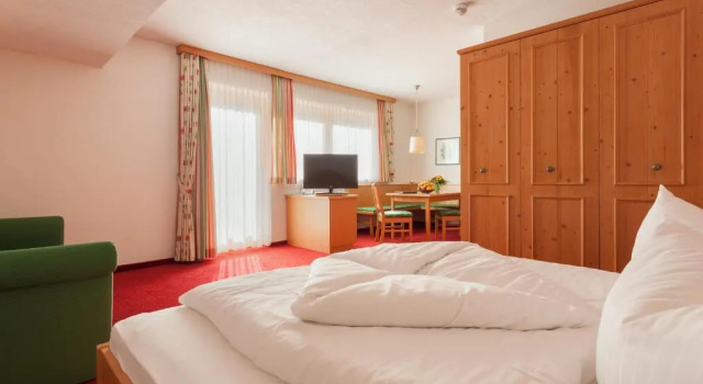 Семейный номер Standard Hotel Augarten