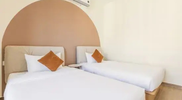 Люкс Merrill Lynch Lake Wenquan Vacation Homestay