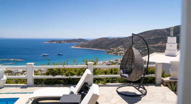 Вилла с 2 комнатами Villa Pelagos