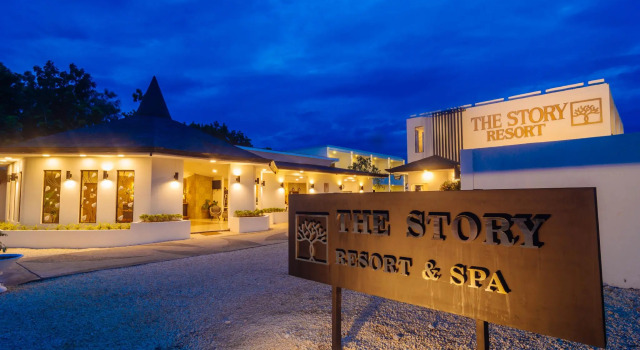 The Story Resort Bohol, Book Resort Hotels in Panglao with a Pool, Swimming Pool