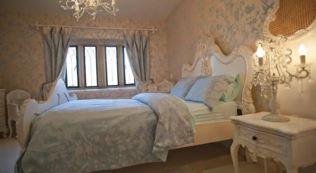Номер Deluxe Manor Court