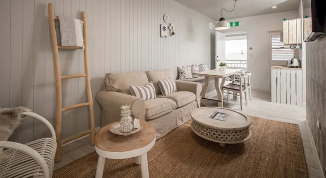 Вилла с 4 комнатами с балконом Rambutan Resort