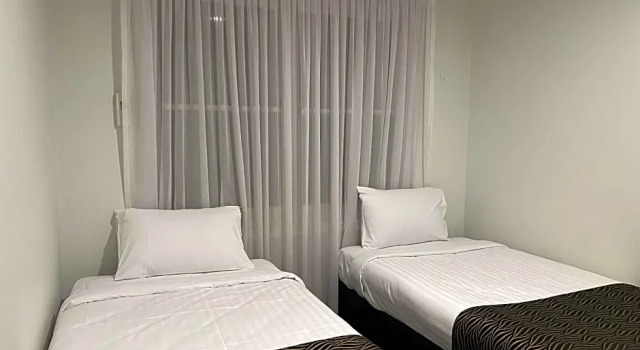 Номер Standard с 3 комнатами Hamiltons Queanbeyan Motel