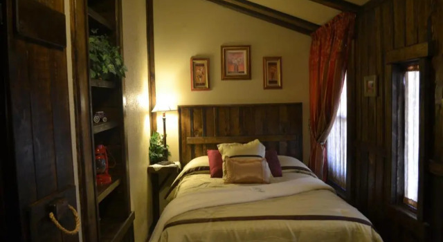 Номер Deluxe Sheldon Street Lodge