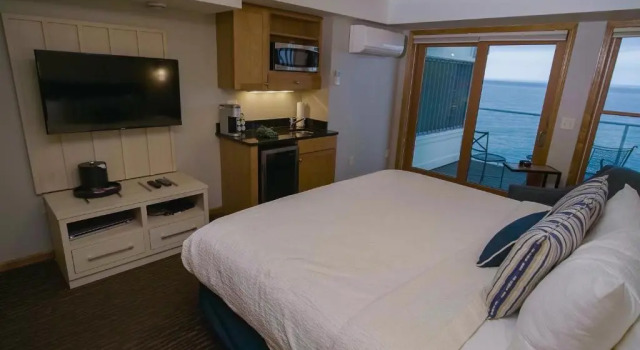 Deluxe Kahden hengen huone Beacon Pointe Resort
