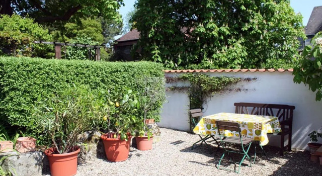 Suite „Friesland“ - wunderschönes Apartment in Fachwerkhaus