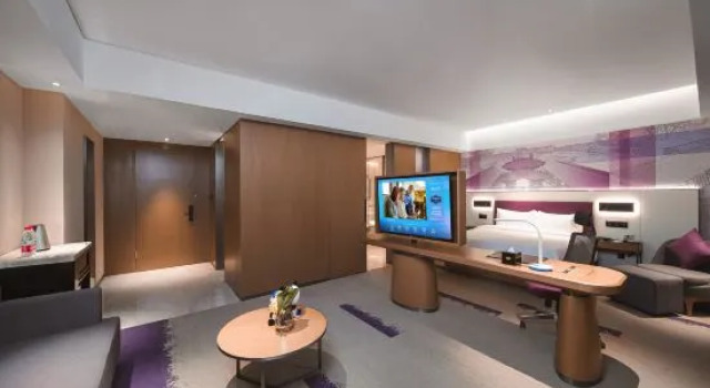 Люкс Hampton by Hilton Taiyuan Jianshe South Road