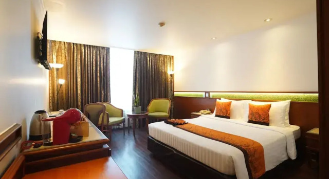 Номер Business Awtan Sukhumvit33