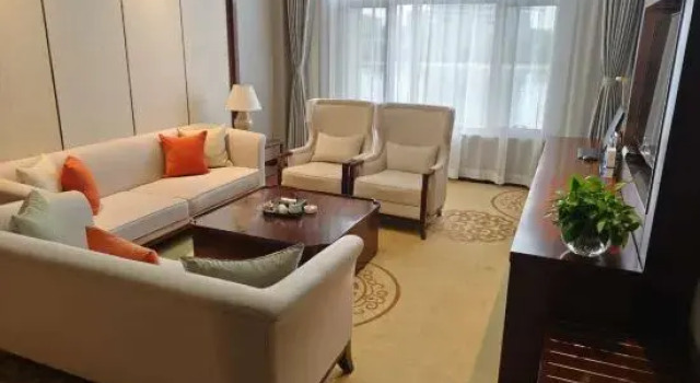 Люкс Deluxe Ruyi Garden Hotel