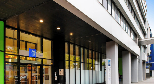 ibis budget Wien Messe