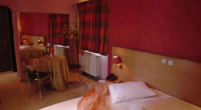 Номер Superior Hotel Niki Piraeus