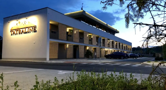 Tatraline, Rezervasyon Mini-otel Demanova Jasna