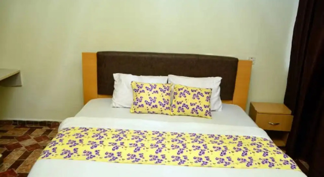 Ekonomi oda De Haven Suites