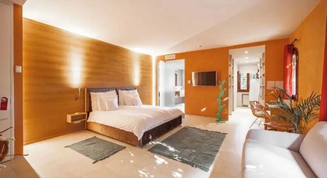 Номер Superior CASA TESS boutique hotel