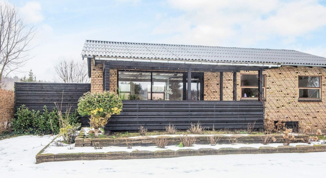 4 Star Holiday Home in Viborg, Rezervovat Rekreační dům  
