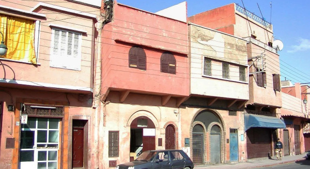 Marrakech, Забронировать Отель Отели Марракеш-Тенсифт-Эль-Хауз с парковкой, Парковка