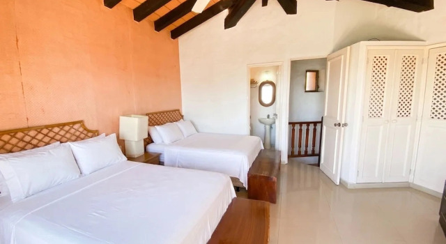 Oceanfront 5BR Villa by Monyxbnb, Prenota Villa Ville a Jalisco, Villa