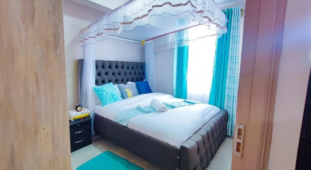 Lux Suites Oak South Gardens South B, Забронировать Апартаменты/квартира Апартаменты Найроби Каунти, недорого, Апартаменты/квартира