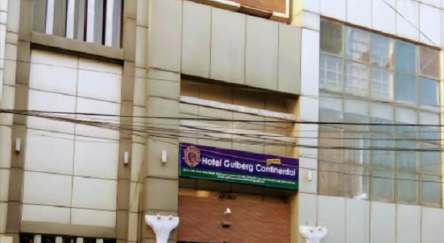 Gulberg Continental Hotel, Book Hotel Gulberg Lahore