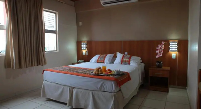 Номер Standard Mato Grosso Palace Hotel