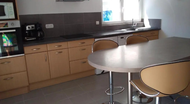 Апартаменты Appartement T2