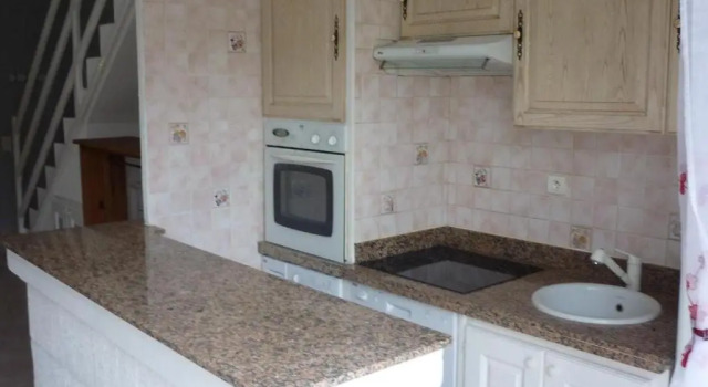 Апартаменты Sables de biguglia cordon lagunaire