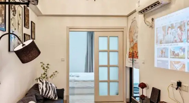 Люкс Deluxe Room 2110, No.46 Donghai Road, Jianghai District, Jiangmen City, Guangdong Province, China