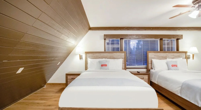 Люкс Deluxe Arrowhead Tree Top Lodge