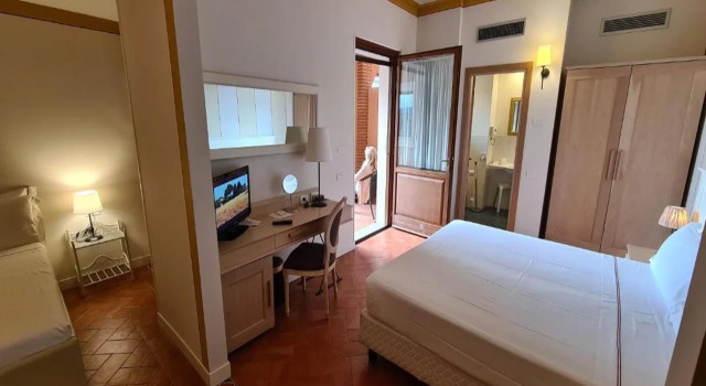 Saturnia Tuscany Hotel, Réserver Hôtel Saturnia Toscane
