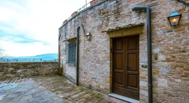 Tuscan Palace - Petit Apartment