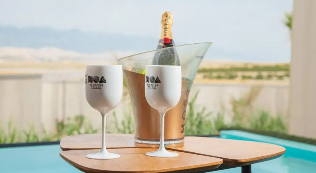 Номер Deluxe Noa Glamping Resort
