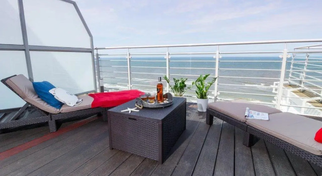 Номер Standard Porta Mare Apartments LuxView