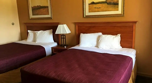 Номер Standard Rodeway Inn Sergeant Bluff - Sioux City